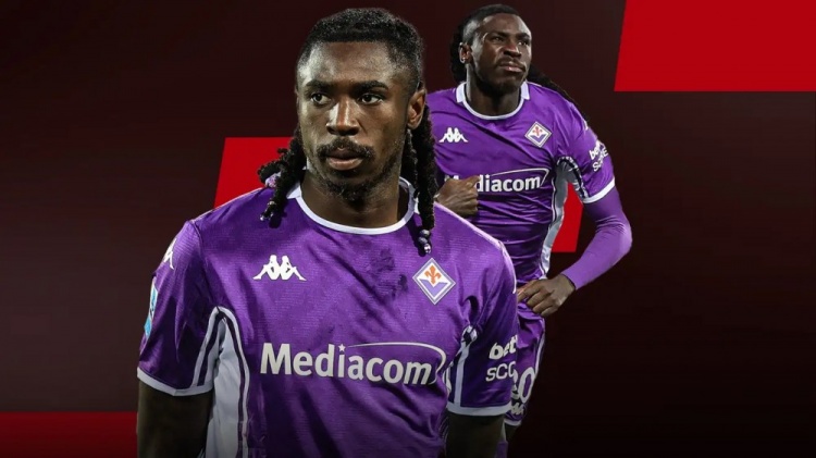 必赢官网-解约金高达6200万欧！意媒：米兰有意签佛罗伦萨前锋小基恩